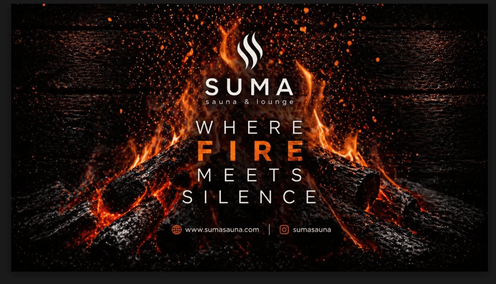 SUMA Sauna & Lounge Experience