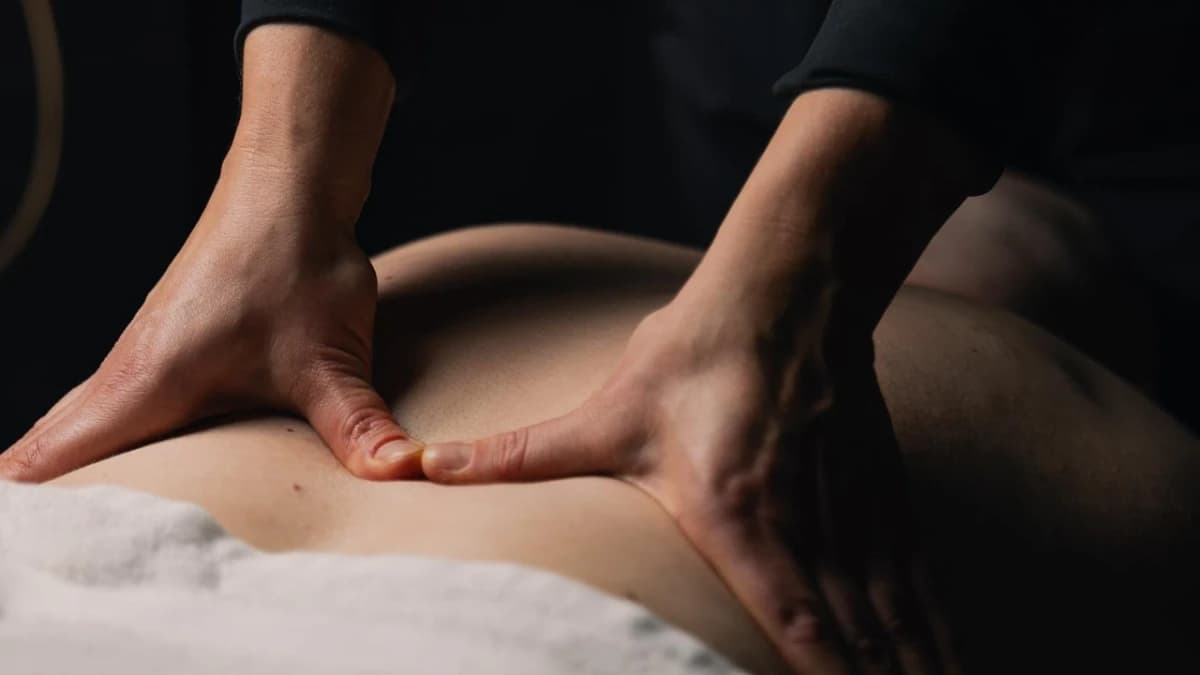 Private Massage Experience in Your Own Villa