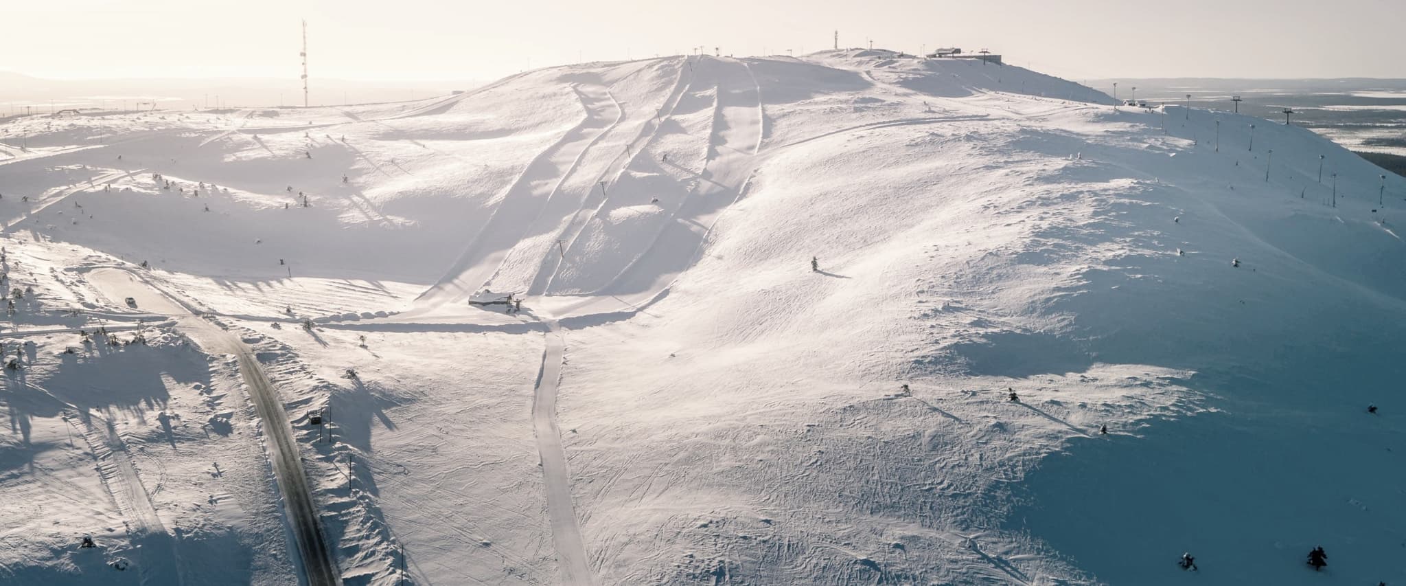 Arctic experience in Lapland